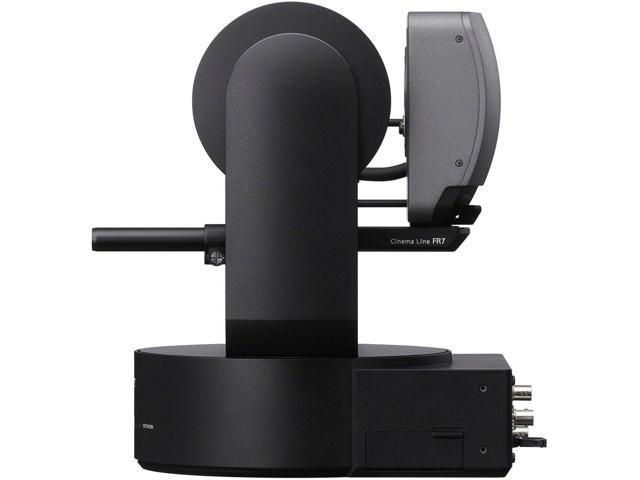 Sony FR7 Cinema Line PTZ Camera + Sony RM-IP500/1 Professional Remote Control + More