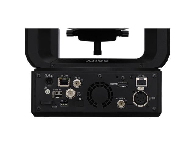 Sony FR7 Cinema Line PTZ Camera + Sony RM-IP500/1 Professional Remote Control + More