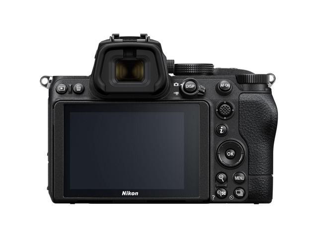 Nikon Z5 Mirrorless Full Frame Camera with 24-50mm Zoom Lens (1642) Bundle