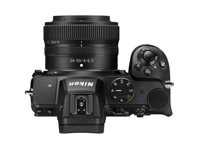 Nikon Z5 Mirrorless Full Frame Camera with 24-50mm Zoom Lens (1642) Bundle