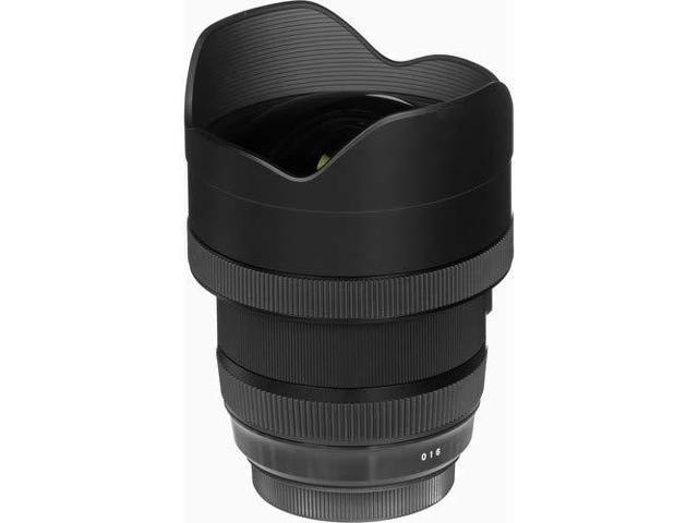 Sigma 12-24mm f/4 DG HSM Art Lens for Nikon F with Cleaning Kit, 57' Full Size Tripod, and 32GB Memory Card Kit Bundle