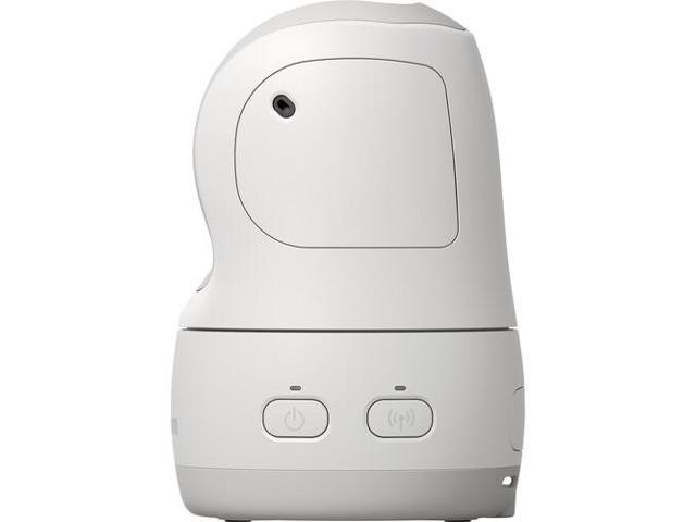 Canon PowerShot PICK PTZ Camera (White) + 64GB Memory Card + Flexible Tripod Bundle (International Version)