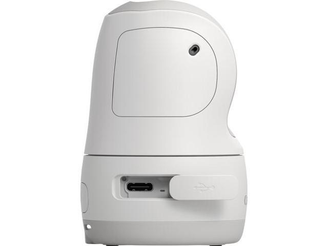 Canon PowerShot PICK PTZ Camera (White) + 64GB Memory Card + Flexible Tripod Bundle (International Version)