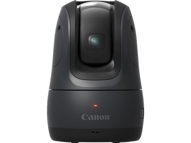 Canon PowerShot PICK PTZ Camera (Black) + 64GB Memory Card + Flexible Tripod Bundle (International Version)