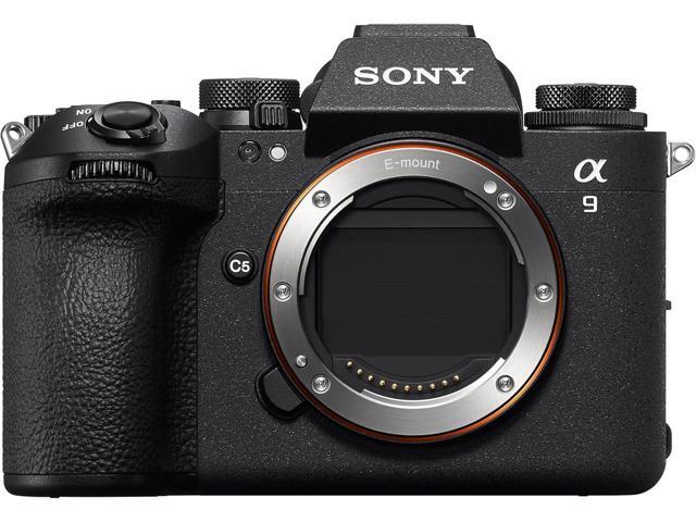 Sony - Alpha 9 III Full-frame Mirrorless Camera with Global Shutter - Black - image 3