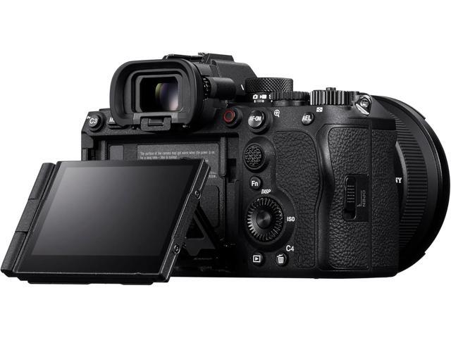 Sony - Alpha 9 III Full-frame Mirrorless Camera with Global Shutter - Black - image 4