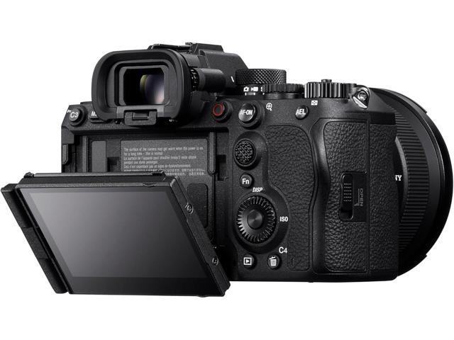 Sony - Alpha 9 III Full-frame Mirrorless Camera with Global Shutter - Black - image 5