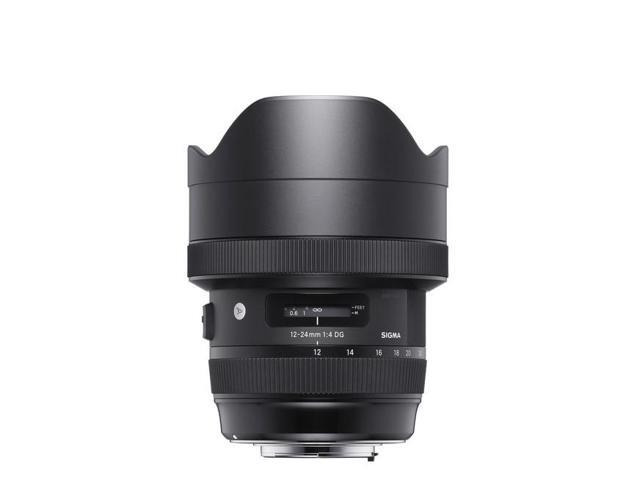 Sigma 12-24mm f/4 DG HSM Art Lens for Canon EF