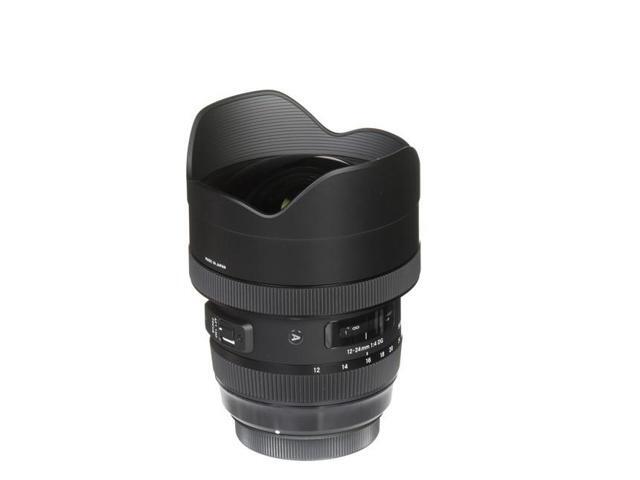 Sigma 12-24mm f/4 DG HSM Art Lens for Canon EF