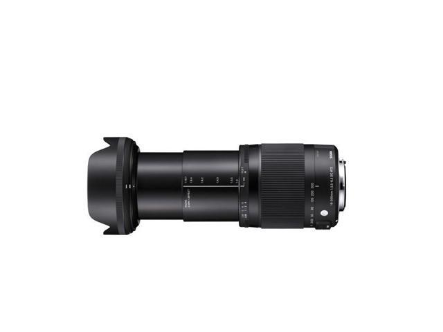 Sigma 18-300mm f/3.5-6.3 DC Macro OS HSM Contemporary Lens for Nikon F