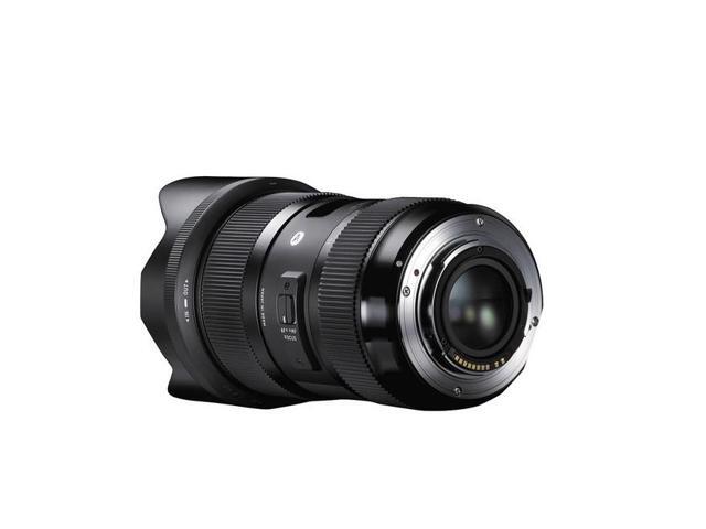 Sigma 18-35mm f/1.8 DC HSM Art Lens for Canon EF