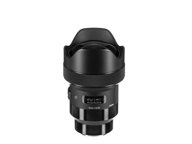 Sigma 14mm f/1.8 DG HSM Art Lens for Sony E Mount