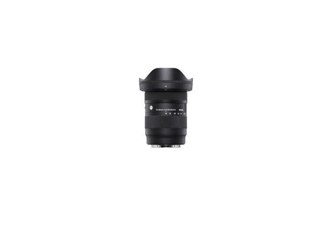 Sigma 16-28mm f/2.8 DG DN Contemporary Lens (Sony E) with Memory Card