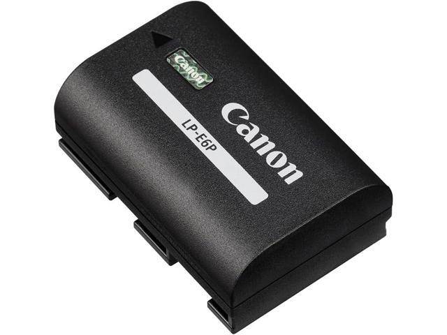 Canon - Rechargable Lithium-Ion Battery Pack for LP-E6P - image 3