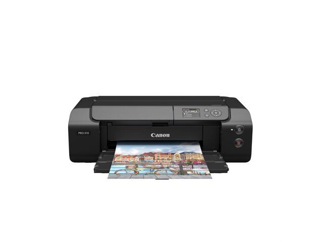 Canon - imagePROGRAF PRO-310 Professional Wireless Inkjet Photo Printer - Black - image 8
