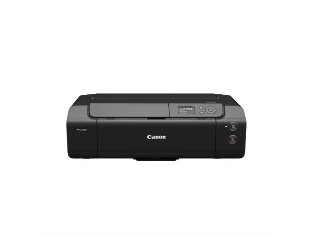 Canon - imagePROGRAF PRO-310 Professional Wireless Inkjet Photo Printer - Black - image 9