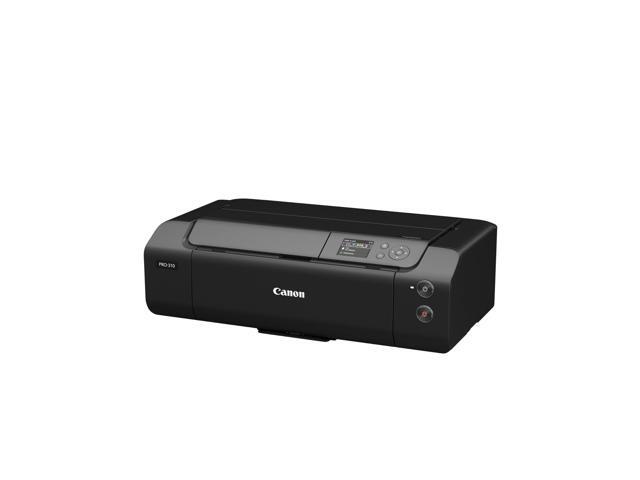 Canon - imagePROGRAF PRO-310 Professional Wireless Inkjet Photo Printer - Black - image 10