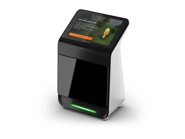 Garmin - Approach R50 Premium Golf Launch Monitor and Simulator - Black - image 5