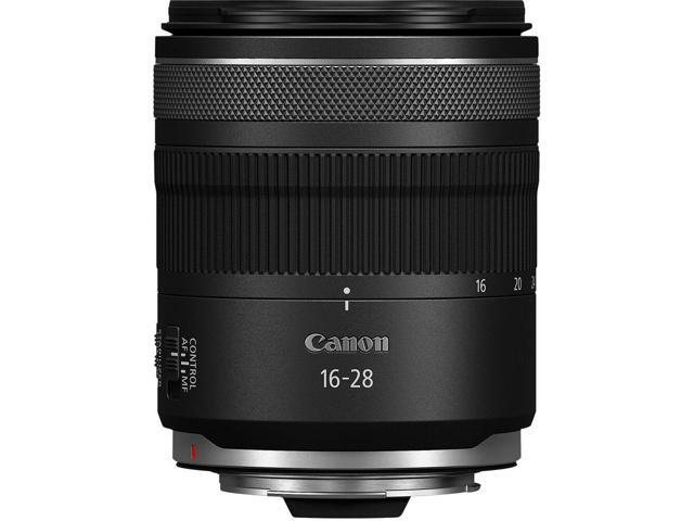 Canon RF 16-28mm f/2.8 IS STM Zoom Lens (Canon RF) + More