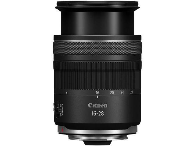 Canon RF 16-28mm f/2.8 IS STM Zoom Lens (Canon RF) + More