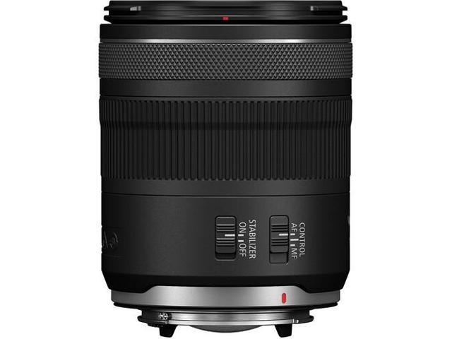 Canon RF 16-28mm f/2.8 IS STM Zoom Lens (Canon RF) + More