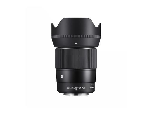 Sigma 23mm f/1.4 DC DN Contemporary Lens (FUJIFILM X) - 348975