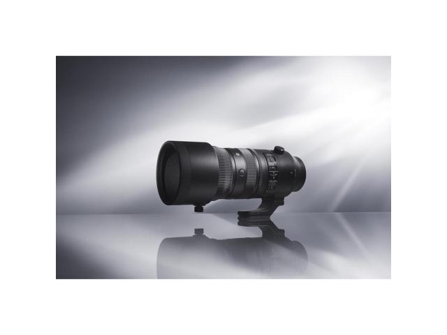 Sigma 70-200mm f/2.8 DG DN OS Sports Lens (Sony E) + Bundle