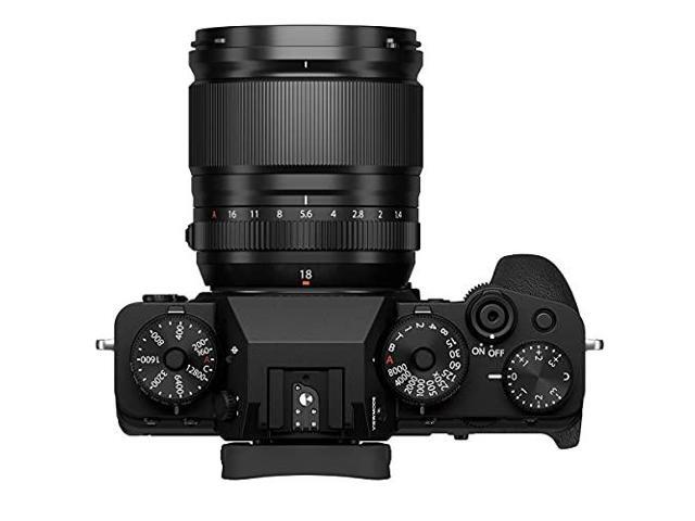 Fujifilm - XF 18mmF1.4R Standard Zoom Lens - Black - image 3