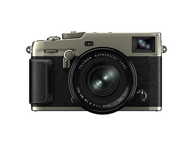 Fujifilm - XF 18mmF1.4R Standard Zoom Lens - Black - image 5