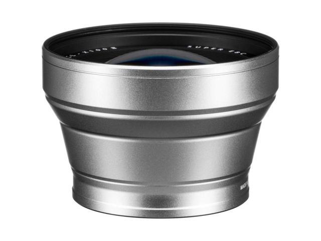 Fujifilm Fujinon Tele Conversion Lens for X100 Series Camera, Silver (TCL-X100 S II)