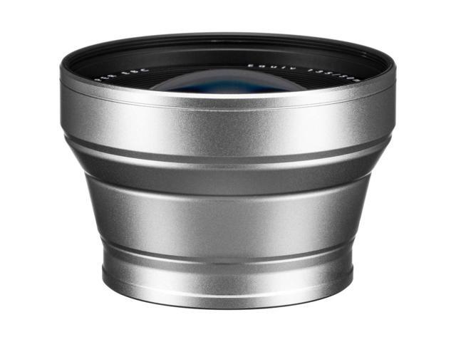 Fujifilm Fujinon Tele Conversion Lens for X100 Series Camera, Silver (TCL-X100 S II)