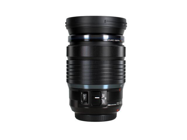 OM SYSTEM M. Zuiko Digital ED 12-100mm f/4 IS PRO Lens Bundle