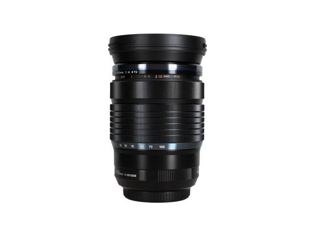OM SYSTEM M. Zuiko Digital ED 12-100mm f/4 IS PRO Lens Bundle