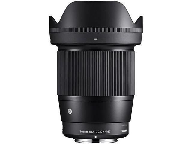 Sigma 16mm f/1.4 DC DN Contemporary Lens (Canon RF)