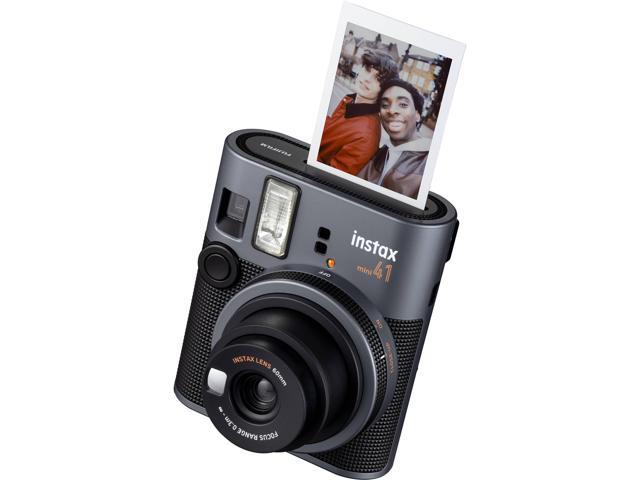 FujiFilm Instax Mini 41 Instant Film Camera + Instant-mini Film (60 Sheets)