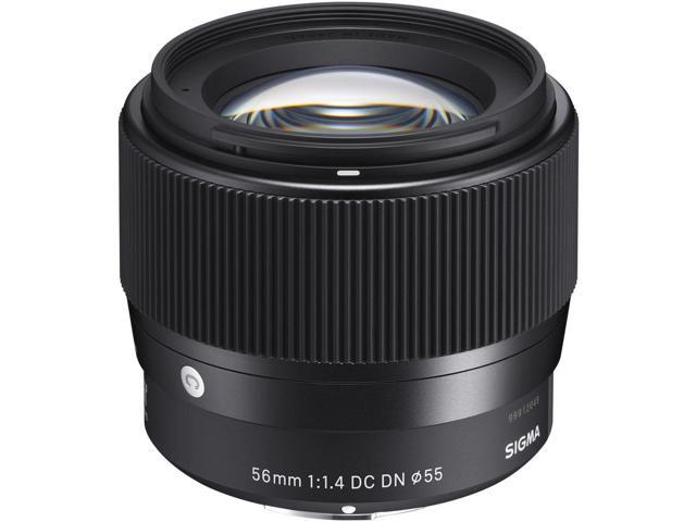 Sigma 56 1.4 DC DN Conmtemporary Sony E Bundle