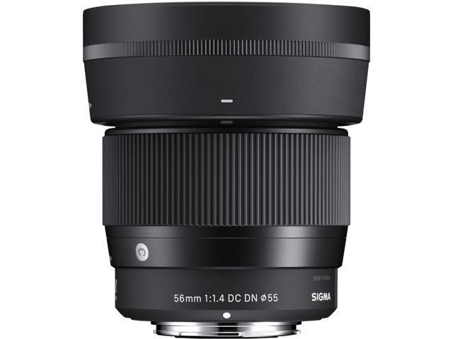 Sigma 56 1.4 DC DN Conmtemporary Sony E Bundle