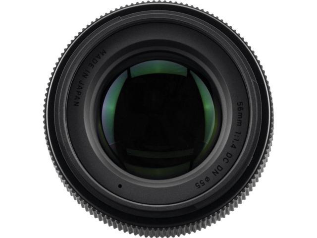 Sigma 56 1.4 DC DN Conmtemporary Sony E Bundle