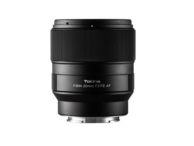 Tokina FiRIN 20mm f/2 FE AF Lens Sony E-Mount, Wide-Angle, Metal Build - Bundle