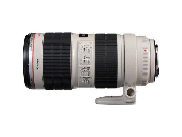 Canon EF 70-200mm f/2.8L is II USM Telephoto Zoom Lens 2751B002 Standard Bundle- International Version