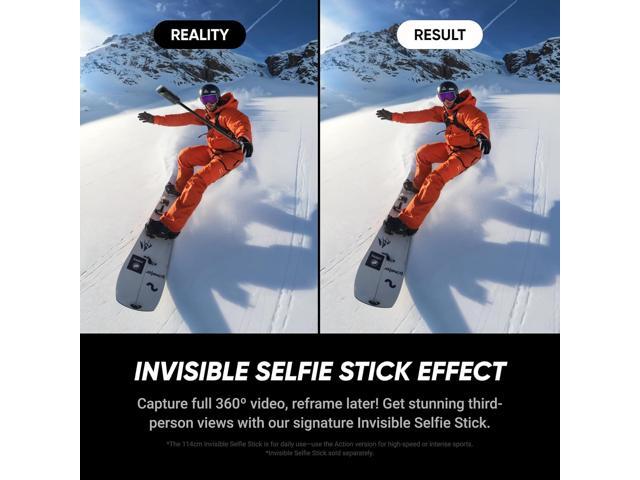 Insta360 - X5 Essentials Bundle - Black - image 6