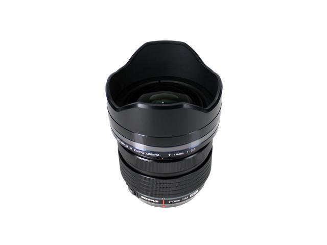 Olympus M. Zuiko Digital ED 7-14mm f/2.8 PRO Lens Bundle