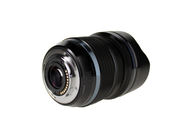 Olympus M. Zuiko Digital ED 7-14mm f/2.8 PRO Lens Bundle