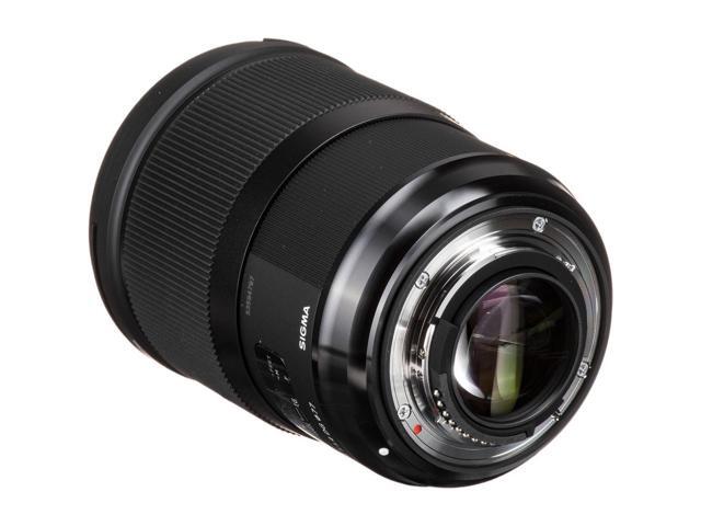 Sigma 28mm f/1.4 DG HSM Art Nikon F Bundle