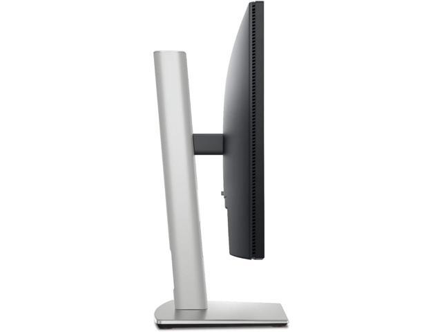 Dell - 21.5" IPS LED FHD 100Hz Monitor (VGA, USB, HDMI) - Black, Silver, Multicolor - image 5