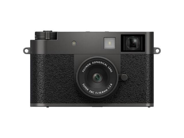 FUJIFILM X half Digital Camera (Charcoal Silver), SOFT CASE-SMALL