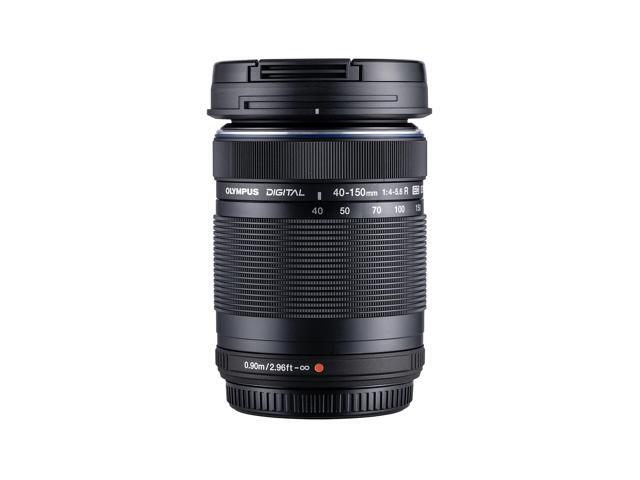OM SYSTEM M. Zuiko Digital ED 40-150mm f/4-5.6 R Lens Bundle