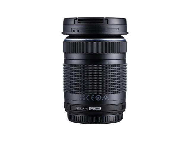 OM SYSTEM M. Zuiko Digital ED 40-150mm f/4-5.6 R Lens Bundle