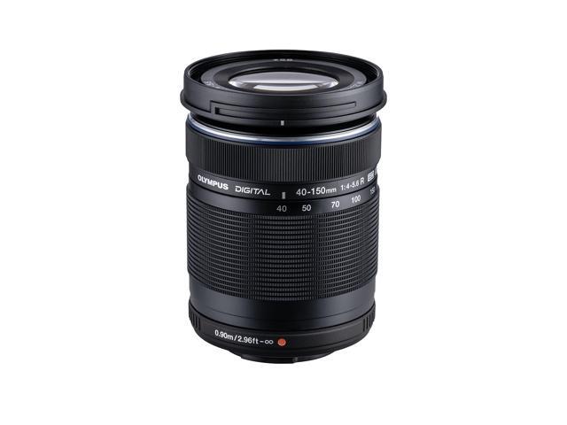 OM SYSTEM M. Zuiko Digital ED 40-150mm f/4-5.6 R Lens Bundle