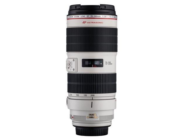 Canon EF 70-200mm f/2.8L IS II USM Lens Pro-Level Telephoto Zoom for Sports, Wildlife & Portraits + More